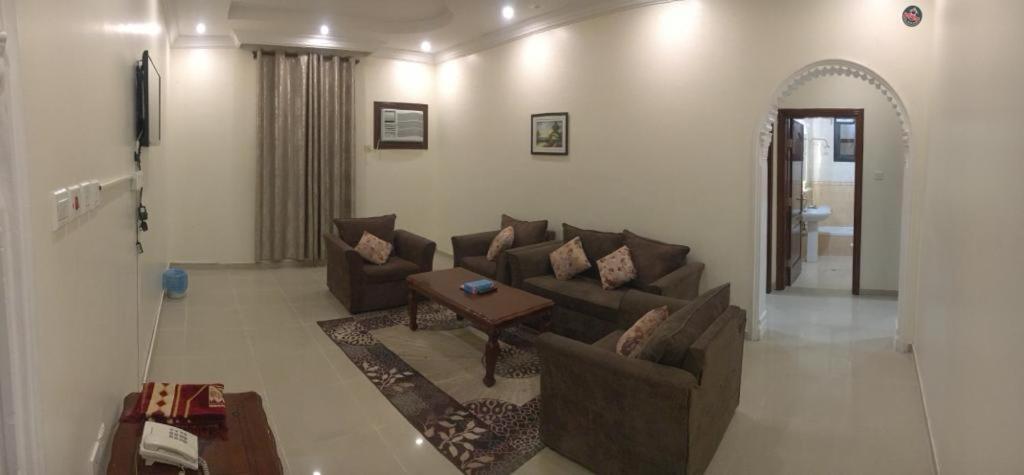 السواري للوحدات السكنية Medína Exteriér fotografie